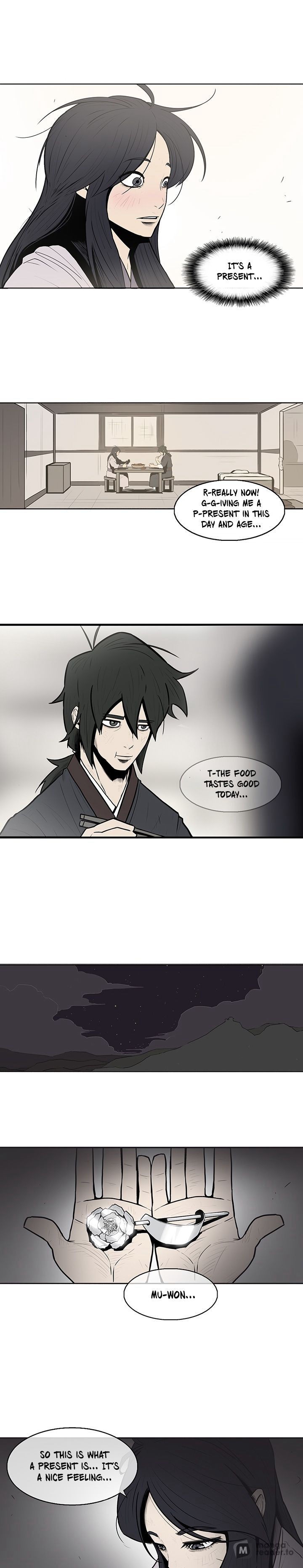 The Legend of the Northern Blade, Chapter 8 image 10